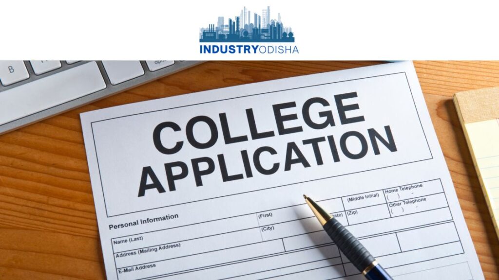 Admission process for PG courses in Odisha