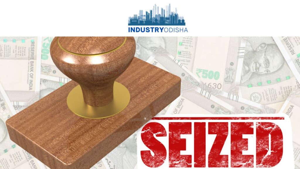 Odisha Vigilance raid on Deputy Director of Mines