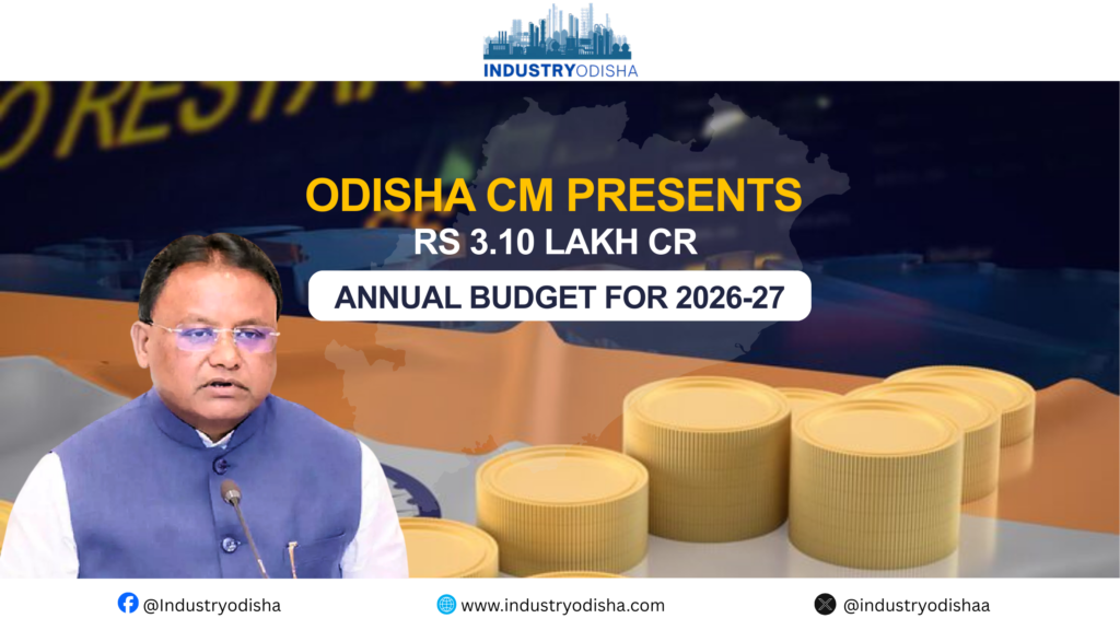 Odisha CM presents Rs 3.10 Lakh Cr Annual Budget for 2026-27