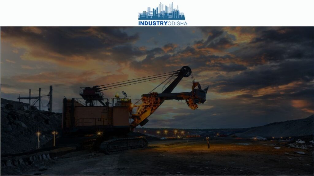 Odisha’s Industrial sector growth