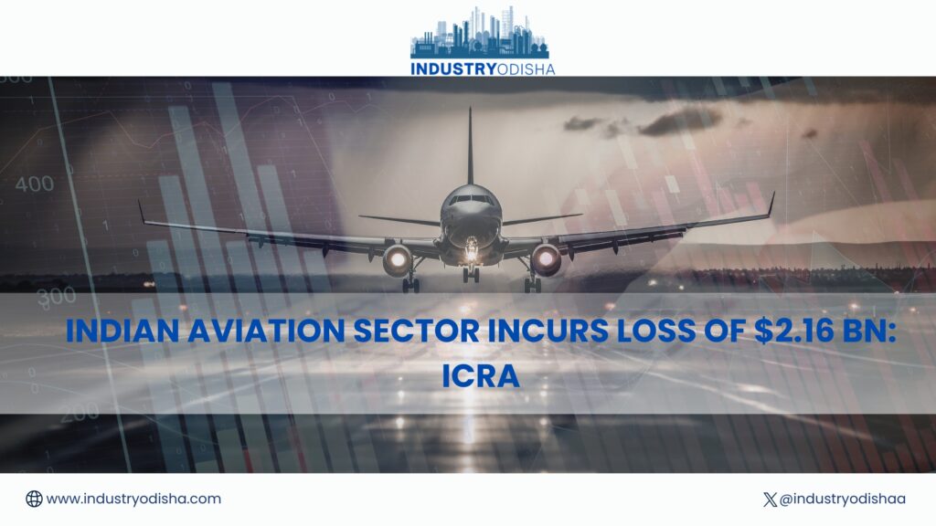 Does FY25-26 Augur Well For India’s Aviation Industry With “$2.16 Bn Loss”? Indian aviation industry incurs loss: ICRA report
