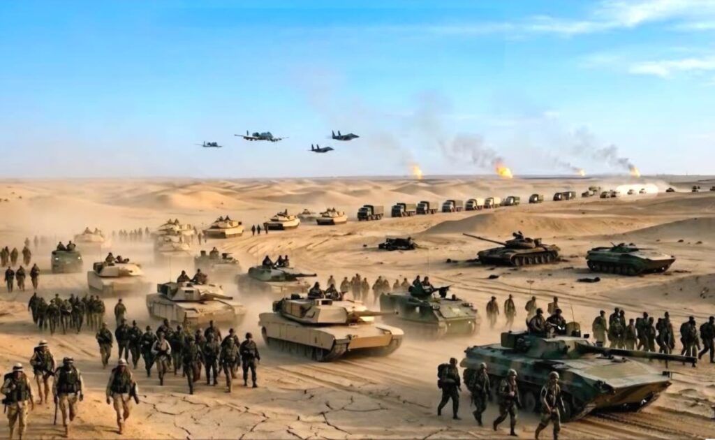 Does The Gulf Crisis Warn Against Fast Changing Global Power Reconfiguration? Does The Gulf Crisis Warn Against Fast Changing Global Power Reconfiguration?