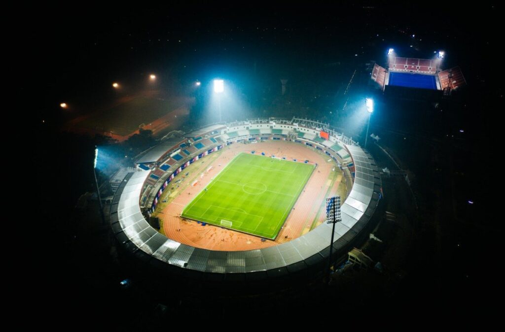 Odisha Sprints Ahead as the Sports Capital of India with Hosting Rights for Mega Events