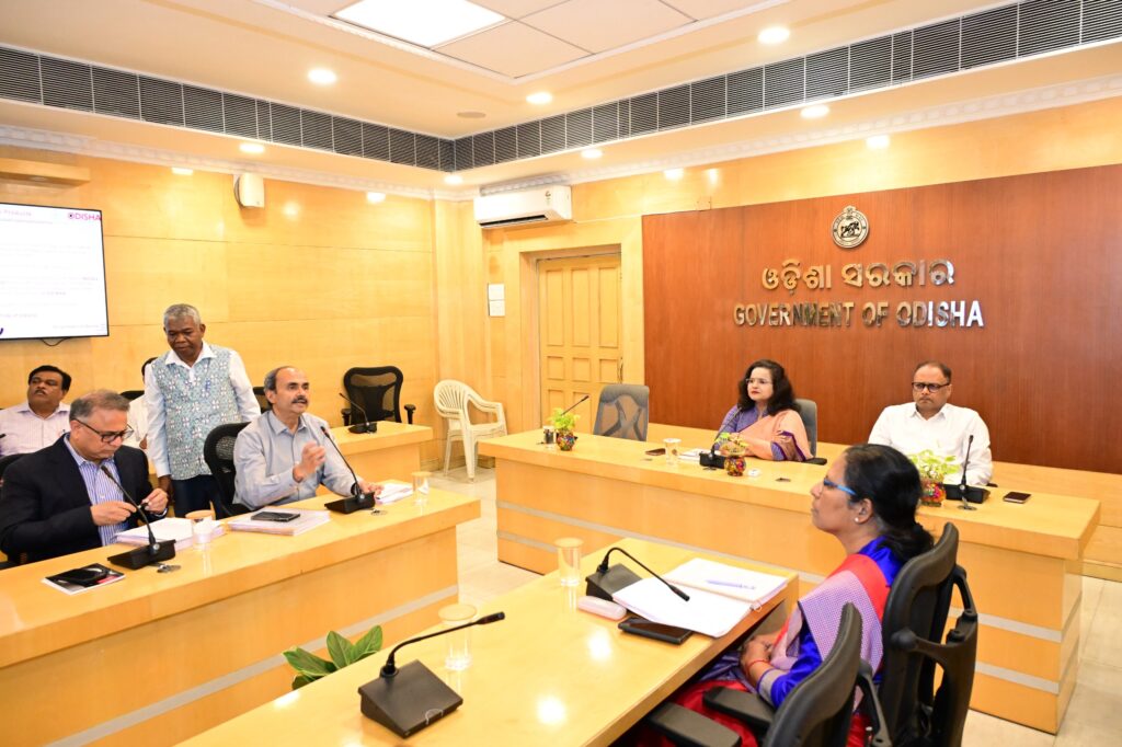 Odisha govt approves 23 investment projects worth Rs 4,500 Cr Odisha govt approves 23 investment projects worth Rs 4,500 Cr