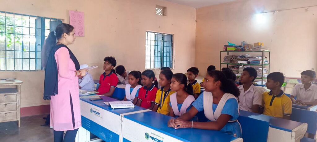 Vedanta Aluminium’s Project Vidya Benefits 1,800+ Students in Jharsuguda & Sundargarh