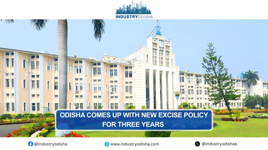 Odisha comes up with new Excise Policy for three years