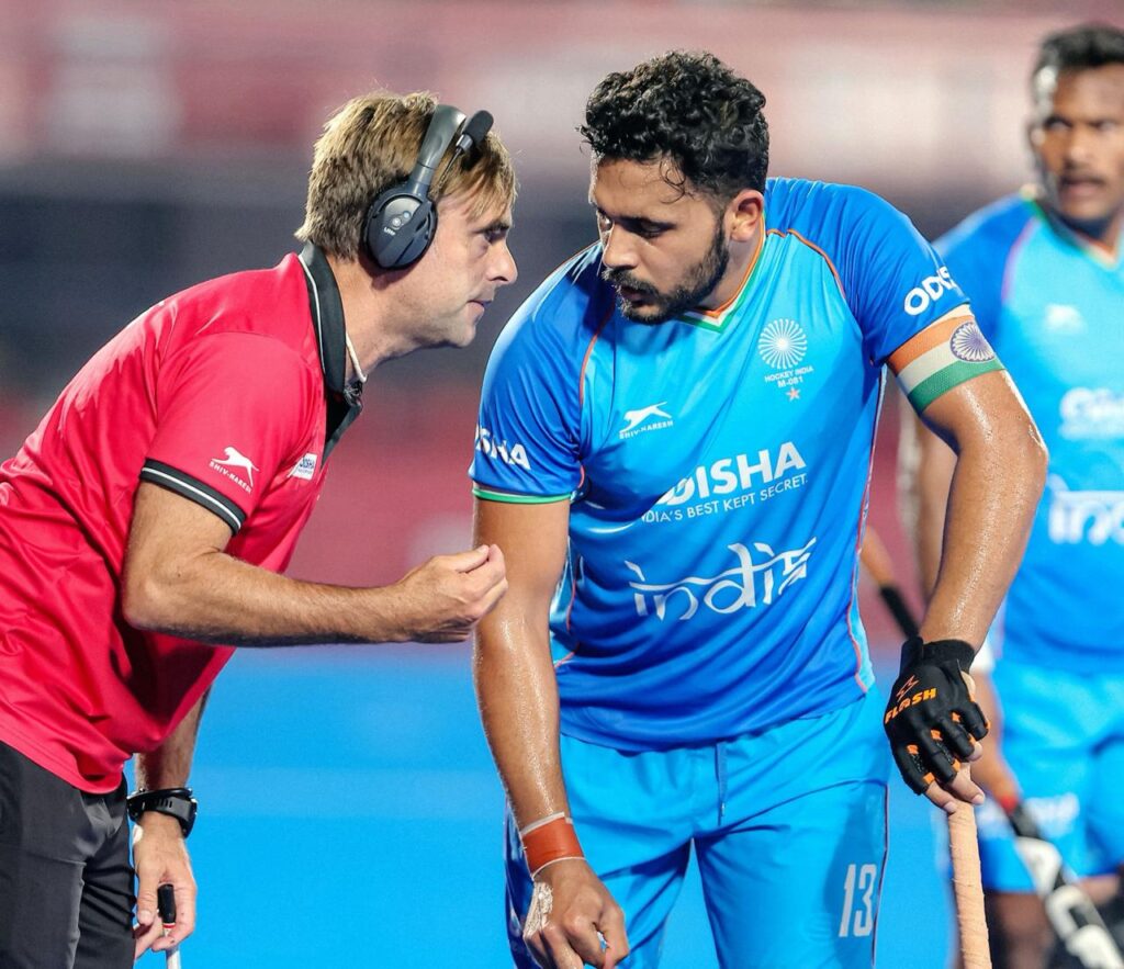 We respect every opponent in our pool, but we back ourselves against all of them: Indian Men’s Hockey Team Chief Coach