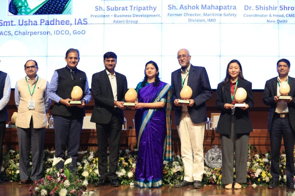 ACS Padhee unveils road map to accelerate Odisha’s Blue Economy