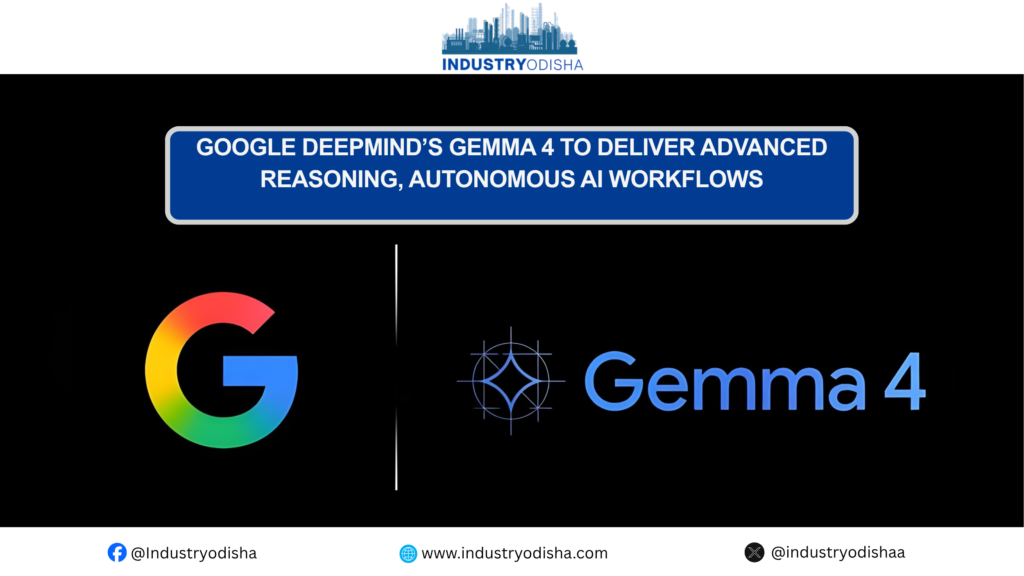 Google DeepMind’s Gemma 4 To Deliver Advanced Reasoning, Autonomous AI Workflows Authentic Odia cuisine served on a platter