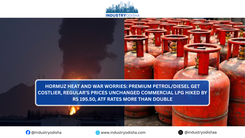 LPG cylinder price hike India 2026