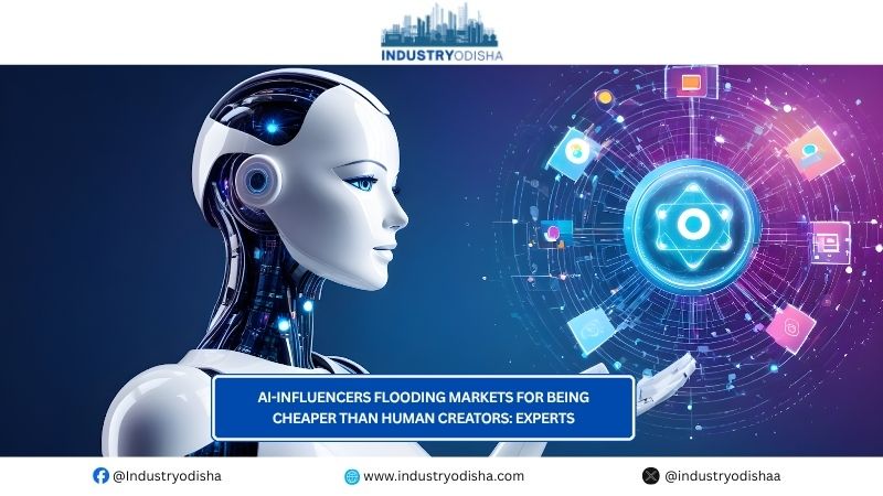 AI-Influencers Flooding Markets For Being Cheaper Than Human Creators: Experts AI-Influencers Flooding Markets For Being Cheaper Than Human Creators: Experts