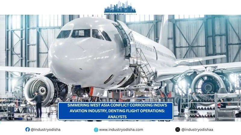 Simmering West Asia Conflict Corroding India’s Aviation Industry, Denting Flight Operations: Analysts Simmering West Asia Conflict Corroding India’s Aviation Industry, Denting Flight Operations: Analysts