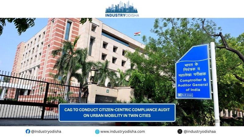 CAG to conduct citizen-centric compliance audit on urban mobility in twin cities CAG to conduct citizen-centric compliance audit on urban mobility in twin cities