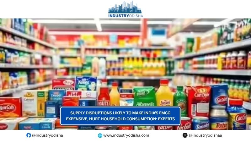 Supply Disruptions Likely To Make India’s FMCG Expensive, Hurt Household Consumption: Experts Supply Disruptions Likely To Make India’s FMCG Expensive, Hurt Household Consumption: Experts