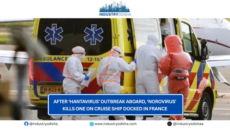 After ‘Hantavirus’ Outbreak Aboard, ‘Norovirus’ Kills One On Cruise Ship Docked In France After ‘Hantavirus’ Outbreak Aboard, ‘Norovirus’ Kills One On Cruise Ship Docked In France
