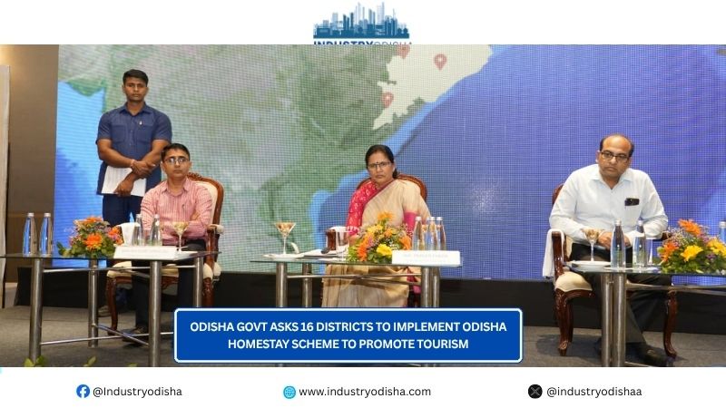 Odisha govt asks 16 districts to implement Odisha Homestay Scheme to promote tourism Odisha govt asks 16 districts to implement Odisha Homestay Scheme to promote tourism