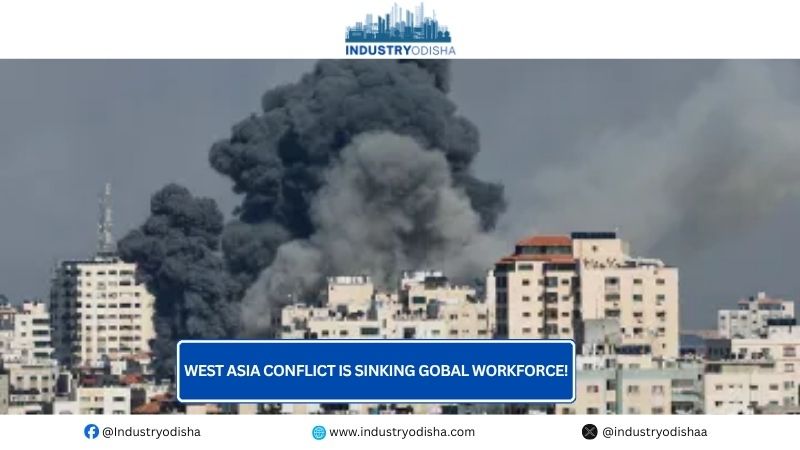 West Asia Shock & Soaring Input Costs Set To Soak Workforce & Margin Erosion: Analysts West Asia Shock & Soaring Input Costs Set To Soak Worforce & Margin Erosion: Analysts