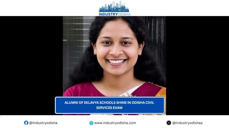 Alumni of Eklavya Schools Shine in Odisha Civil Services Exam Alumni of Eklavya Schools Shine in Odisha Civil Services Exam