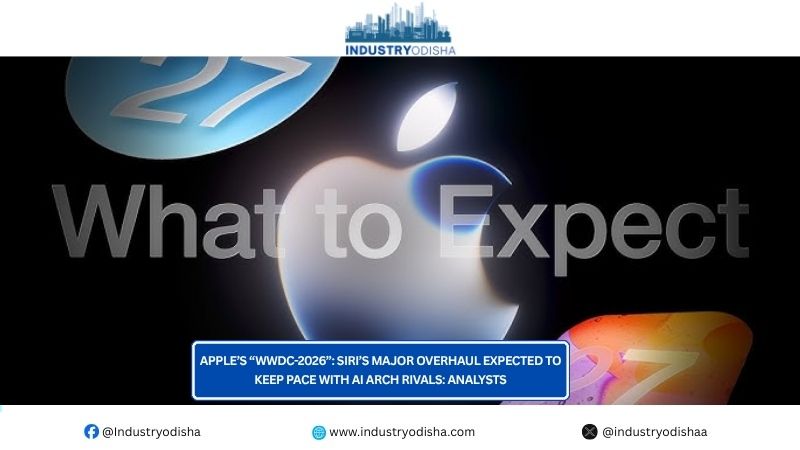 Apple’s “WWDC-2026”: Siri’s Major Overhaul Expected To Keep Pace With AI Arch Rivals Apple’s “WWDC-2026” Siri’s Major Overhaul Expected To Keep Pace With AI Arch Rivals