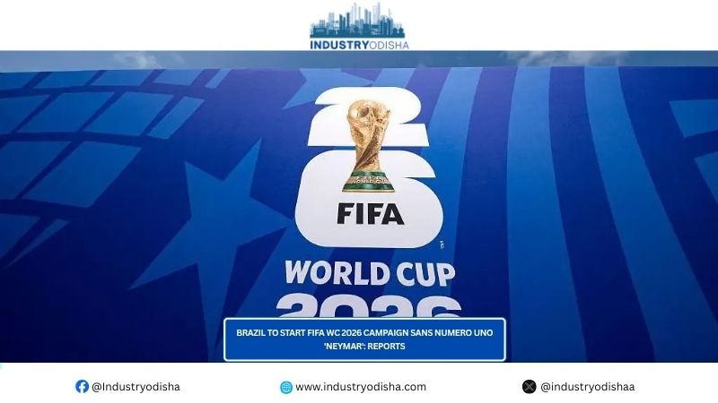 Brazil To Start FIFA WC 2026 Campaign Sans Numero Uno ‘Neymar’: Reports Brazil To Start FIFA WC 2026 Campaign Sans Numero Uno 'Neymar'