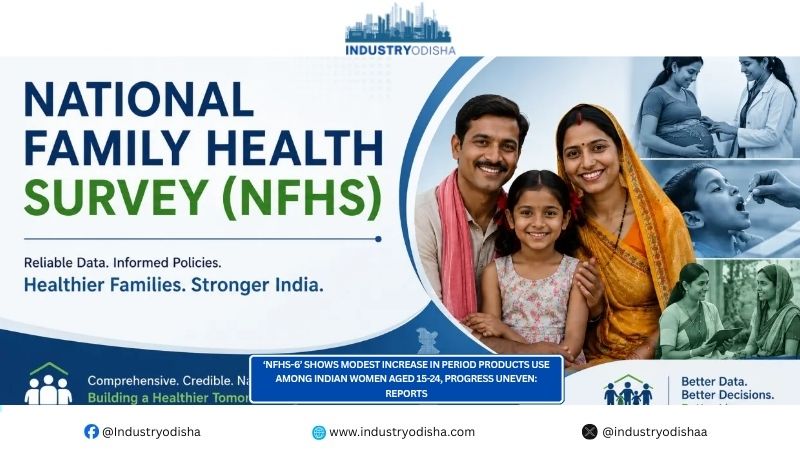 ‘NFHS-6’ Shows Modest Increase In Period Products Use Among Indian Women Aged 15-24, Progress Uneven: Reports ‘NFHS-6’ Shows Modest Increase In Period Products Use Among Indian Women Aged 15-24, Progress Uneven