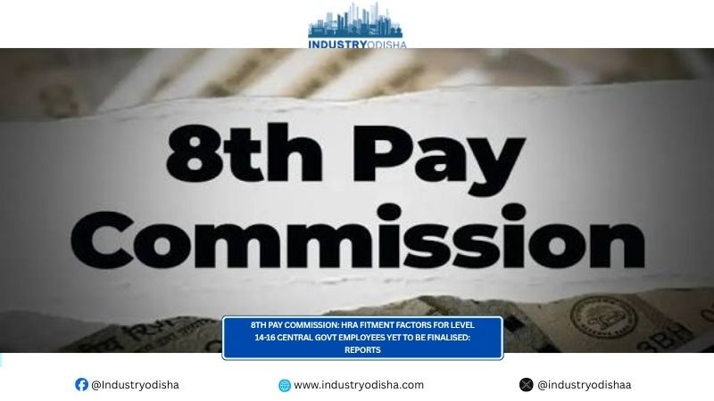 8th Pay Commission: HRA Fitment Factors For Level 14-16 Central Govt Employees Yet To Be Finalised: Reports 8th pay commission