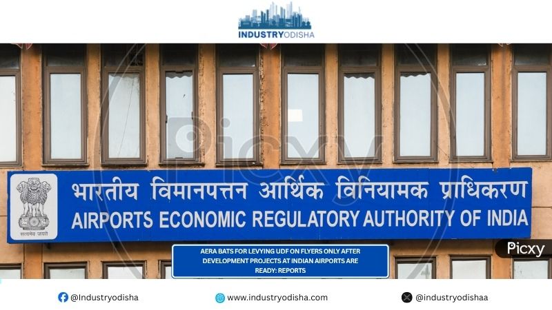 AERA Bats For Levying UDF On Flyers Only After Development Projects At Indian Airports Are Ready: Reports AERA Bats For Levying UDF On Flyers Only After Development Projects At Indian Airports Are Ready