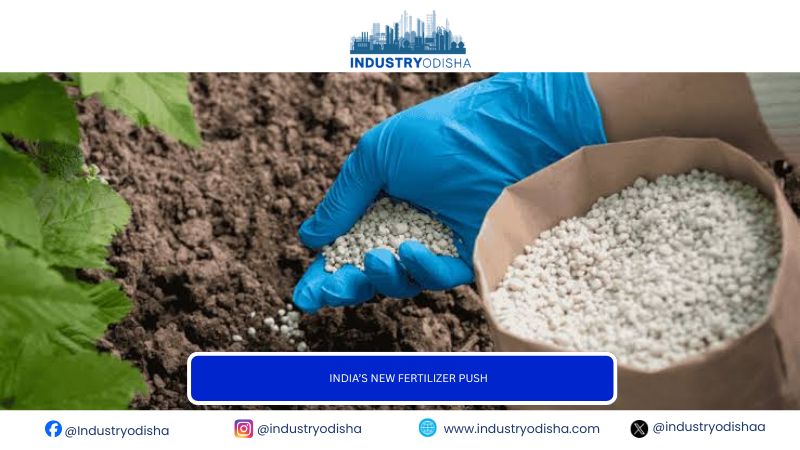India’s New Fertilizer Push India’s New Fertilizer Push
