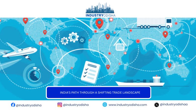 India’s Path Through a Shifting Trade Landscape India's Path Through a Shifting Trade Landscape