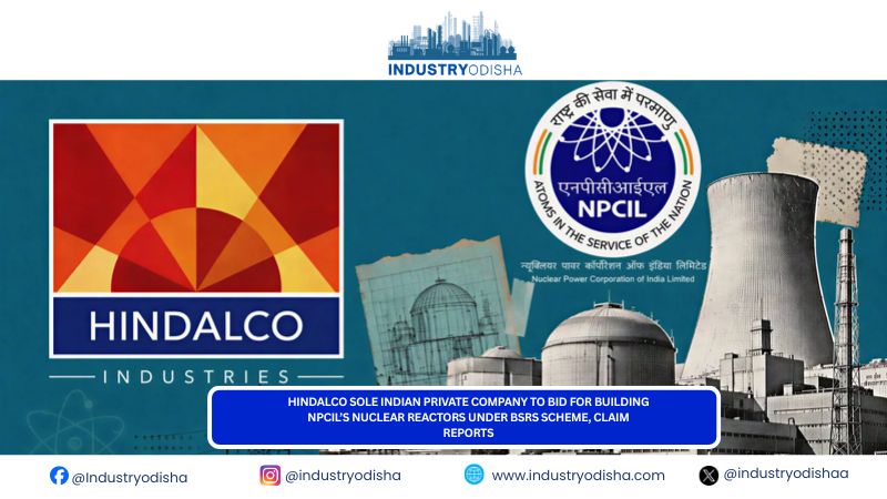 Hindalco Sole Indian Private Company To Bid For Building NPCIL’s Nuclear Reactors Under BSRs Scheme, Claim Reports bharat small reactors