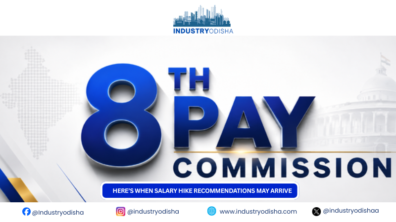 8th Pay Commission: Here’s when salary hike recommendations may arrive 8th pay commission