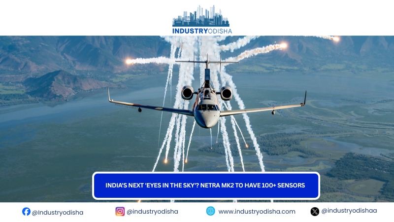India’s next ‘eyes in the sky’? NETRA MK2 to have 100+ sensors netra mk2