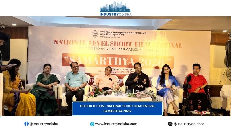 Odisha to host National Short Film Festival ‘Samarthya-2026’ Odisha to host National Short Film Festival ‘Samarthya-2026’