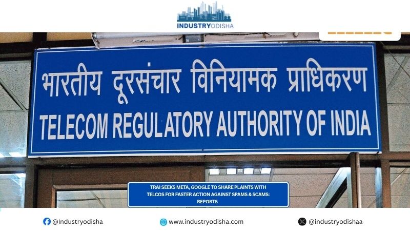 TRAI Seeks Meta, Google To Share Plaints With Telcos For Faster Action Against Spams & Scams: Reports trai meta google