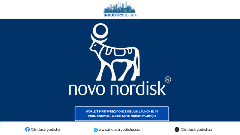 World’s first weekly-once insulin launched in India, here’s all about Novo Nordisk’s Awiqli novo nordisk
