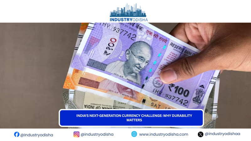 India’s Next-Generation Currency Challenge: Why Durability Matters