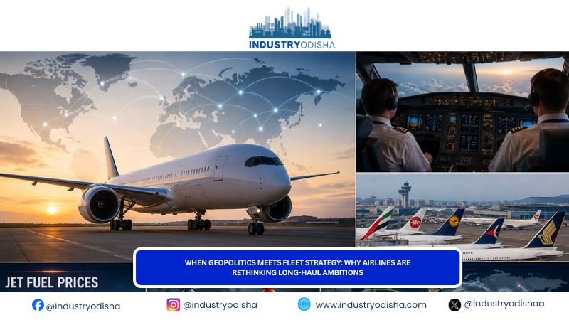 When Geopolitics Meets Fleet Strategy: Why Airlines Are Rethinking Long-Haul Ambitions indigo heathrow suspension