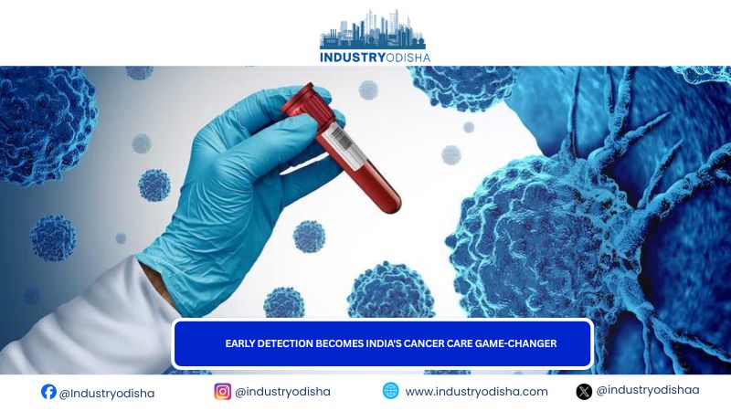 Early Detection Becomes India’s Cancer Care Game-Changer