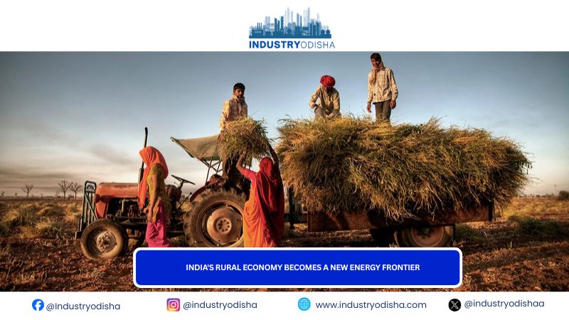 India’s Rural Economy Becomes a New Energy Frontier