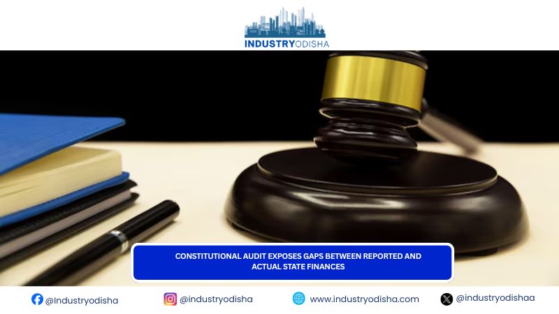 Constitutional Audit Exposes Gaps Between Reported and Actual State Finances