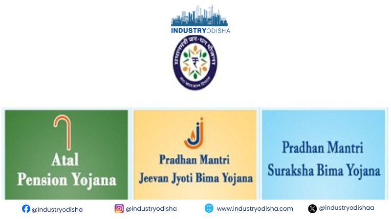 Insurance penetration in Odisha covers almost half the population, reveals NITI Aayog report odisha insurance schemes