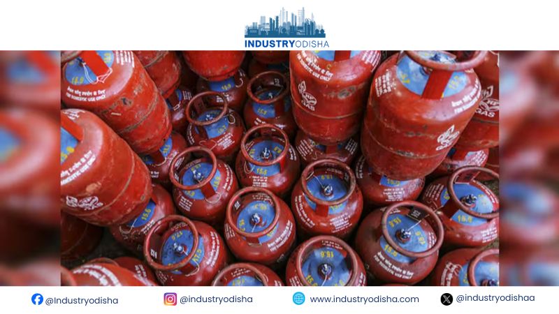 India’s Compressed LPG Subsidy Reflects Shifting Energy-Market Dynamics india lpg