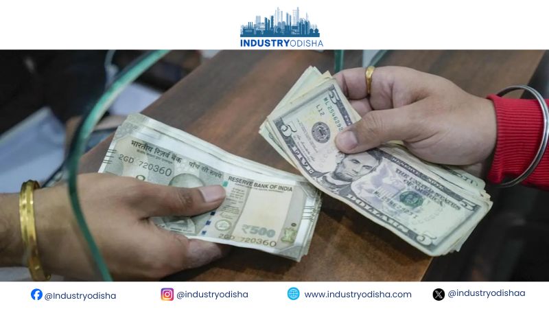 INR Declines By 11 Paise, Settles At 95.28 Against USD At Interbank Foreign Exchange Market: Report indian rupee