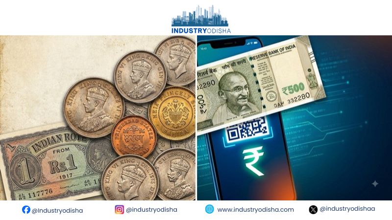 The Indian Rupee: How India’s Currency Became Truly Its Own rupee