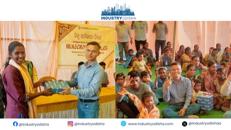 Vedanta Aluminium Celebrates World’s Indigenous Peoples Day Through Inclusive Community Engagement World Indigenous Peoples Day