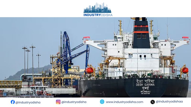 India’s Merchandise Trade Deficit Widens To $31.98Bn In July 2026 From $27.88Bn In 2025: MOCI Data