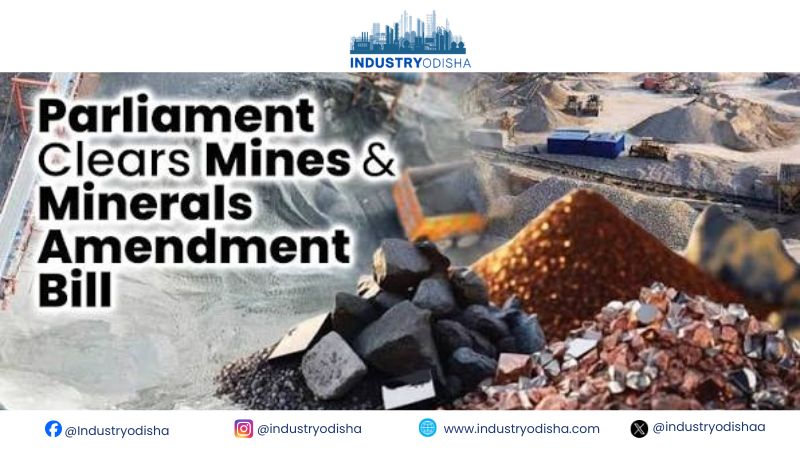 New Section 9D In “Mines & Minerals Amendment Bill” Prohibits State Govt’s Taxation Powers: Reports