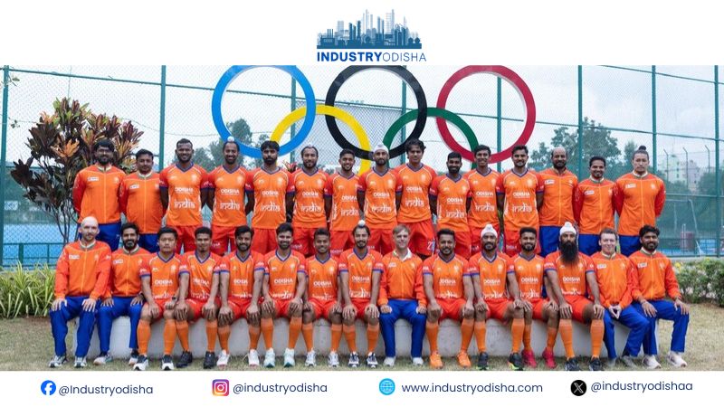 Indian Men’s Hockey team World Cup: Chasing a Legacy, Writing a New Chapter Indian Men Team