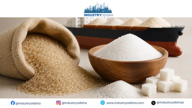 Price Surge Prompts India’s Proactive Step; Duty-Free 1 MT Raw Sugar Imports Permitted Till Oct 31: Reports