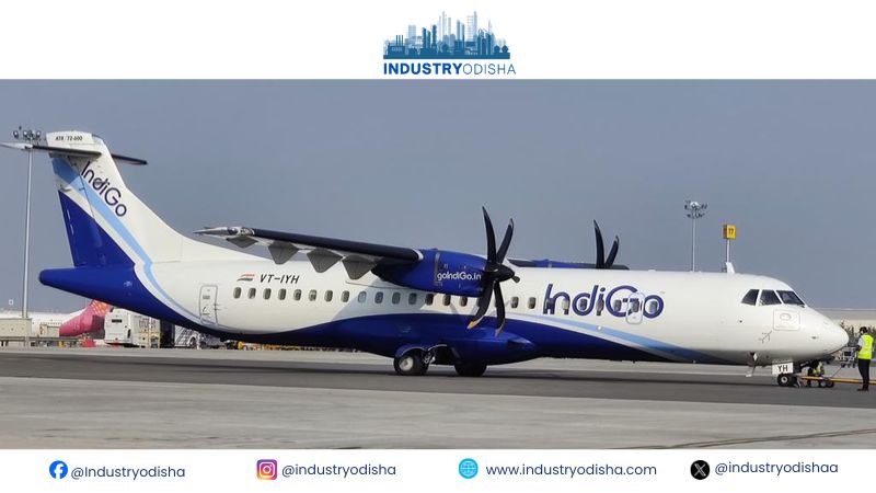 IndiGo Places Order For 60 Airbus A350-900 Aircrafts, Aims To Widen Non-stop Overseas Operations